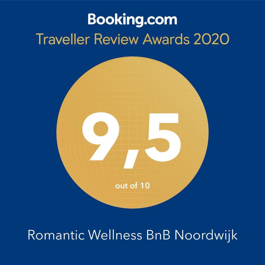 Romantic Wellness Bnb Noordwijk Dış mekan fotoğraf