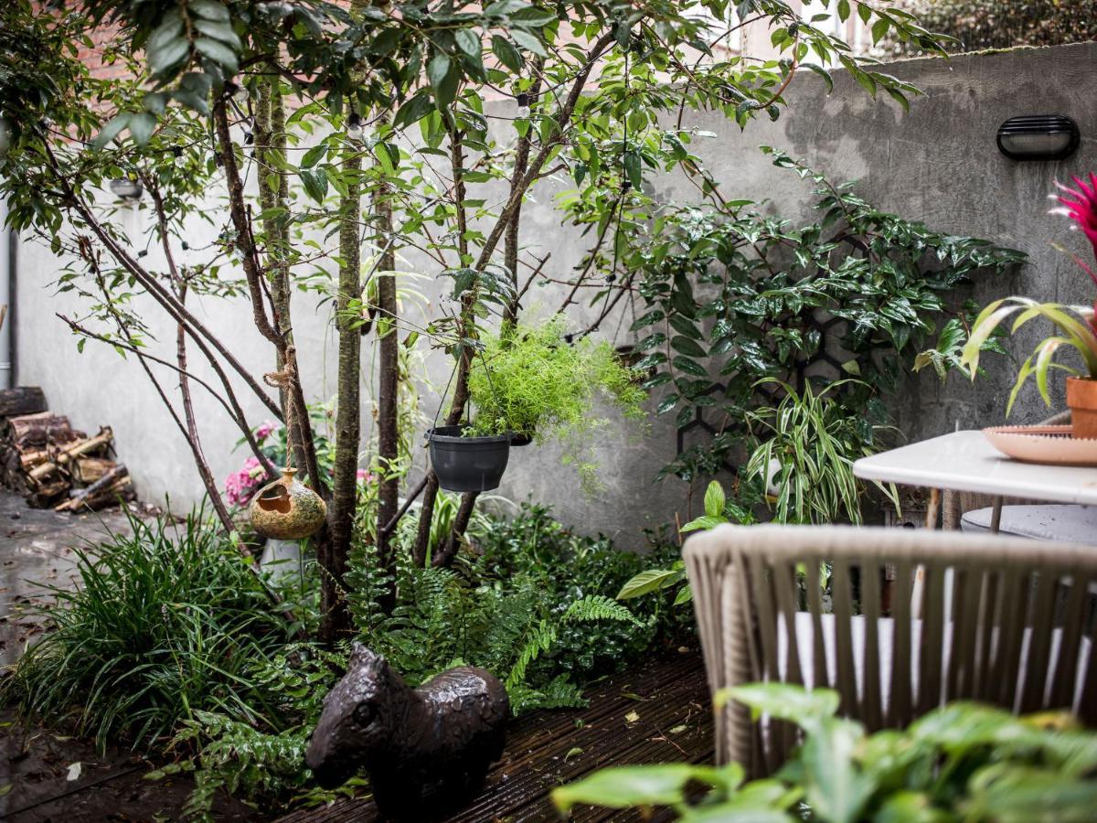 Romantic Wellness Bnb Noordwijk Dış mekan fotoğraf