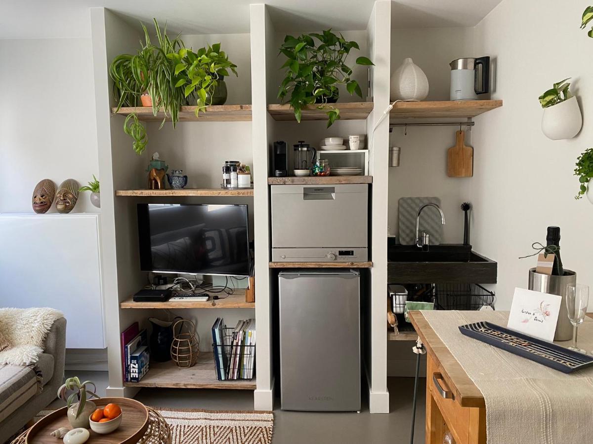 Romantic Wellness Bnb Noordwijk Dış mekan fotoğraf
