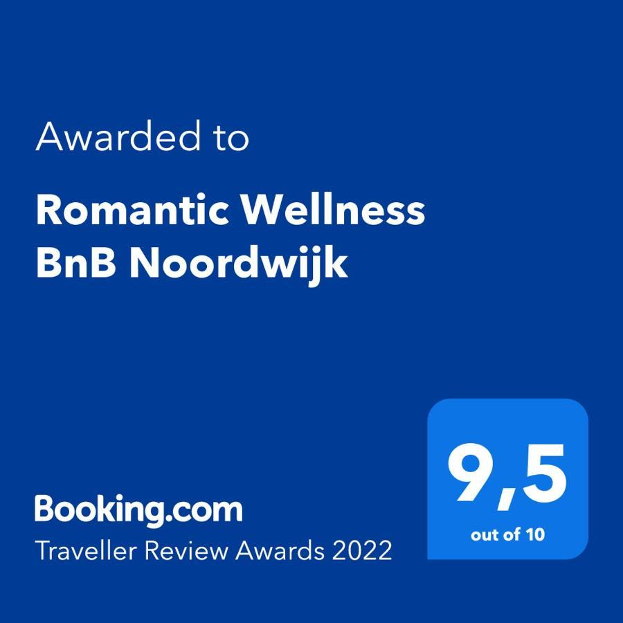 Romantic Wellness Bnb Noordwijk Dış mekan fotoğraf