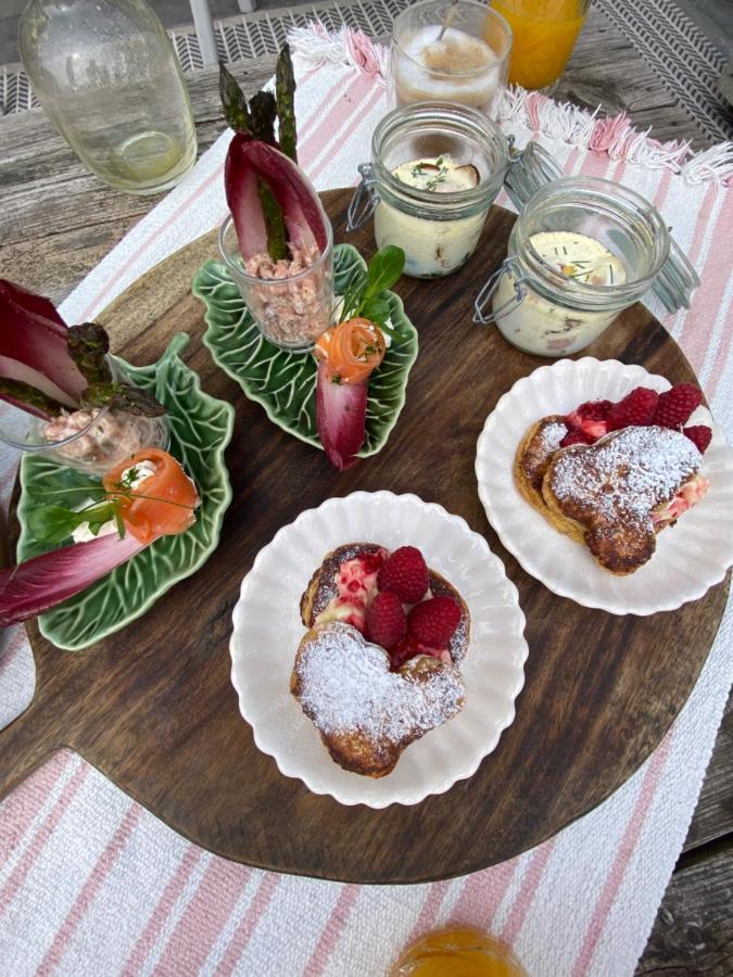 Romantic Wellness Bnb Noordwijk Dış mekan fotoğraf